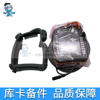 KUKA Teach Pendant 00-168-334 Sebagai Smart PAD Kabinet Kontrol KRC4 Sebagai Aksesoris Robot KUKA