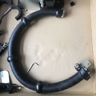 Paket Pipa Kabel Robot KUKA Dengan Kabel Harness Jalur Komunikasi Jalur SMB Sebagai Aksesoris Robot
