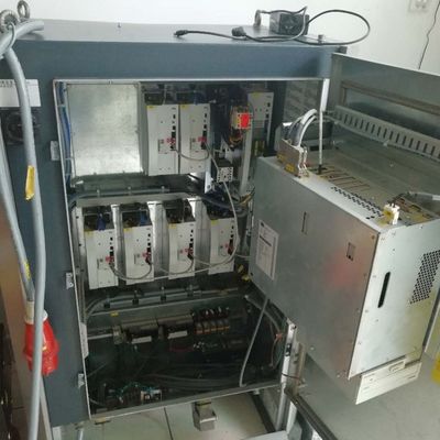 Kabinet Kontrol Robot KRC2 Dan KRC4 Sebagai Aksesoris Robot Suku Cadang Untuk Robot KUKA