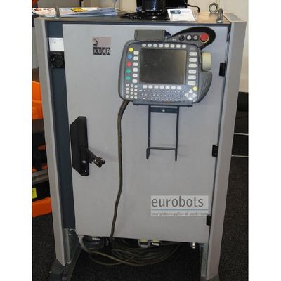 Kabinet Kontrol Robot KRC2 Dan KRC4 Sebagai Aksesoris Robot Suku Cadang Untuk Robot KUKA