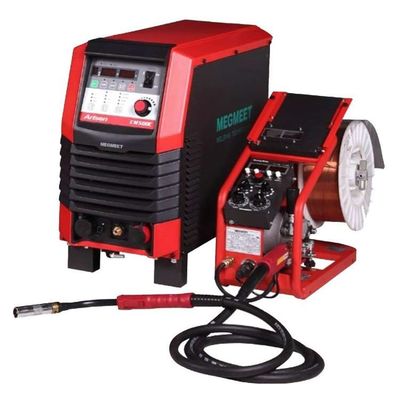Mesin Las MIG Artsen CM500 II Dengan CNGBS Robot Arm Untuk Las Robot CO2 MAG MIG Pengelasan