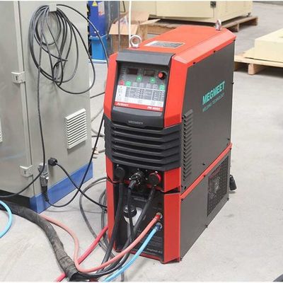 Mesin Las MIG Artsen CM500 II Dengan CNGBS Robot Arm Untuk Las Robot CO2 MAG MIG Pengelasan