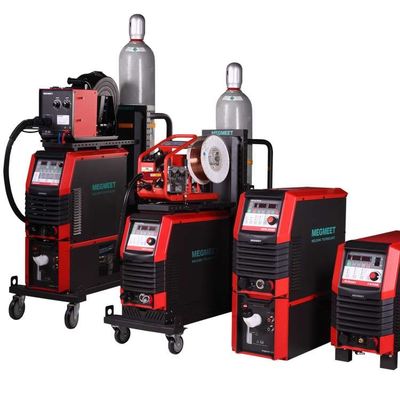 Mesin Las MIG Artsen CM500 II Dengan CNGBS Robot Arm Untuk Las Robot CO2 MAG MIG Pengelasan