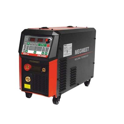 Full Digital Mig Welders Dex DM3000 Untuk Otomasi Robot Las MIG Sebagai Mesin Las