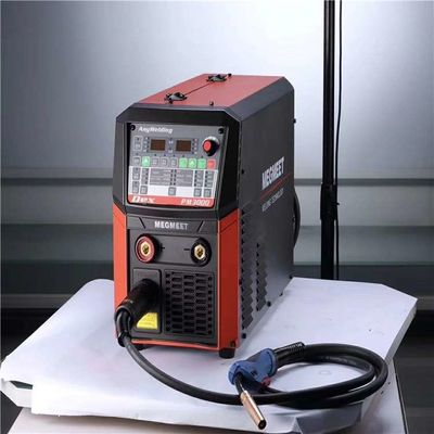 Full Digital Mig Welders Dex DM3000 Untuk Otomasi Robot Las MIG Sebagai Mesin Las