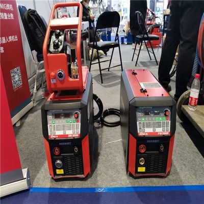 Full Digital Mig Welders Dex DM3000 Untuk Otomasi Robot Las MIG Sebagai Mesin Las