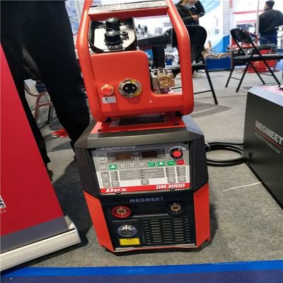 Full Digital Mig Welders Dex DM3000 Untuk Otomasi Robot Las MIG Sebagai Mesin Las