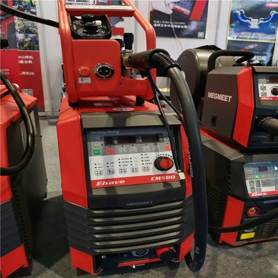 Full Digital Mig Welders Dex DM3000 Untuk Otomasi Robot Las MIG Sebagai Mesin Las