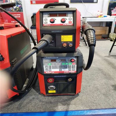 Full Digital Mig Welders Dex DM3000 Untuk Otomasi Robot Las MIG Sebagai Mesin Las
