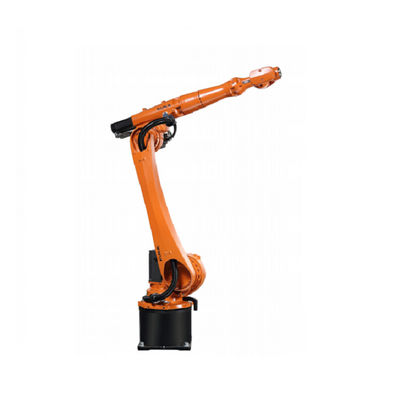 Robot Industri China KR 16 R2010 Payload Mesin Las 16 Kg Robot Arm Manipulator