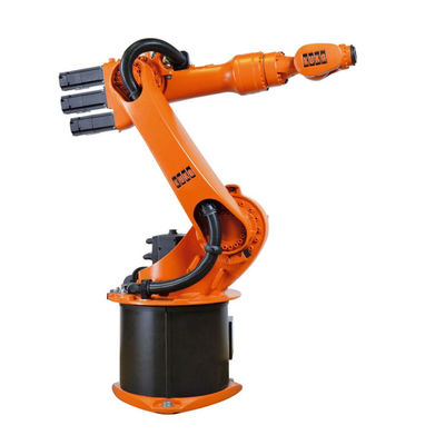 Robot Industri China KR 16 R2010 Payload Mesin Las 16 Kg Robot Arm Manipulator