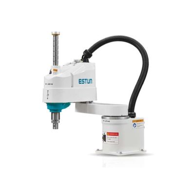Menangani Lengan Robot 4 Axis ER10-600-SR Untuk Penanganan Material Sebagai Robot Scara