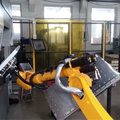 6 Axis Robotic Arm Industri ER30-1880 Robot China Sebagai Lengan Robot