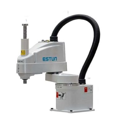4 Axis Robotic Arm ER3-400-SR Scara Robot Untuk Perakitan Robot Industri
