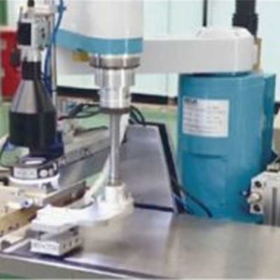 4 Axis Robotic Arm ER3-400-SR Scara Robot Untuk Perakitan Robot Industri