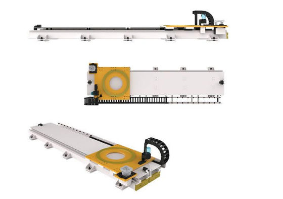 Lengan Robot Industri Menggunakan Rel Panduan Linier Dengan Muatan Tinggi Dan Penggunaan Kecepatan Tinggi Untuk Robot Abb Atau Robot Industri Lainnya
