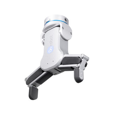 Onrobot RG2 Fleksibel 2 Jari Bagian Pneumatik Robot Gripper Dengan 2 Stroke Untuk Han'S Elfin UR Aubo Cobot