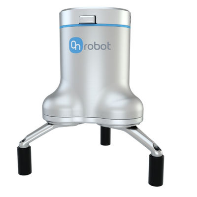 Onrobot RG2 Fleksibel 2 Jari Bagian Pneumatik Robot Gripper Dengan 2 Stroke Untuk Han'S Elfin UR Aubo Cobot