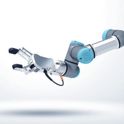 Onrobot RG2 Fleksibel 2 Jari Bagian Pneumatik Robot Gripper Dengan 2 Stroke Untuk Han'S Elfin UR Aubo Cobot