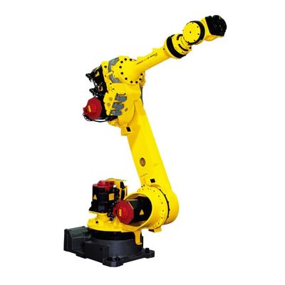 Robot Industri M-710iC Lengan Robot 6 Sumbu Untuk Peralatan Pengelasan Lainnya Sebagai Robot Pengelasan Mig