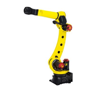 Robot Industri M-710iC Lengan Robot 6 Sumbu Untuk Peralatan Pengelasan Lainnya Sebagai Robot Pengelasan Mig