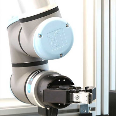 Welding Robot Arm Cobot UR10e Dengan Welding Obor Lengan Robot Universal Untuk Mesin Las 6 Sumbu