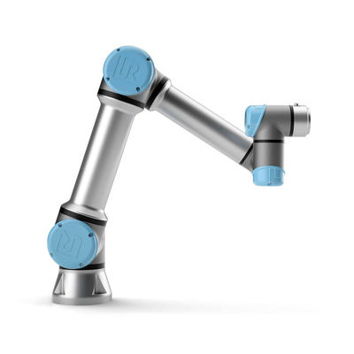Welding Robot Arm Cobot UR10e Dengan Welding Obor Lengan Robot Universal Untuk Mesin Las 6 Sumbu