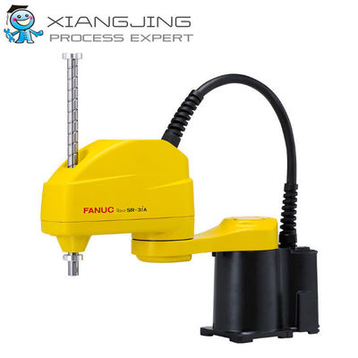 Robot Industri Sr-6iA Scara Robot Dengan Mesin Perakitan Material Handling Equipment Parts Assembly Robot