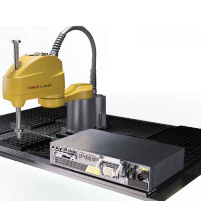 Robot Industri Sr-6iA Scara Robot Dengan Mesin Perakitan Material Handling Equipment Parts Assembly Robot
