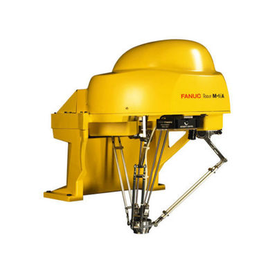 Robot Industri M-1iA Perakitan Robot Dengan Robot Gripper Untuk Perakitan Mesin Kecil