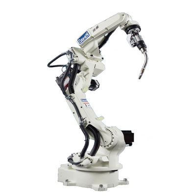 Robot Industri FD-B6 Robot Arm 6 Axis Robot Palletizer Mesin Pallet Pilih Dan Tempatkan Mesin