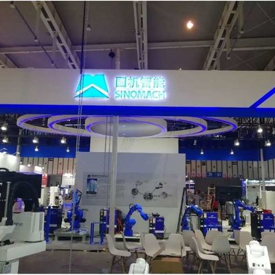 Robot China ER10-900-MI/4 Dengan Robot Perakitan Manipulator Lengan Robot 4 Sumbu