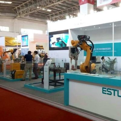 Robot China ER10-900-MI/4 Dengan Robot Perakitan Manipulator Lengan Robot 4 Sumbu