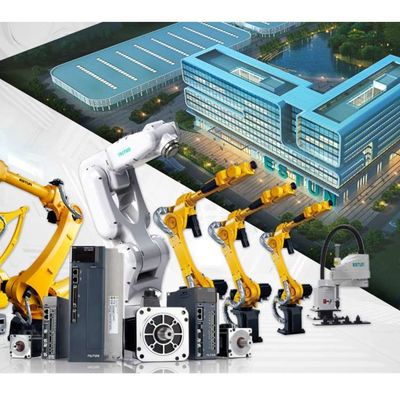 Robot China ER10-900-MI/4 Dengan Robot Perakitan Manipulator Lengan Robot 4 Sumbu