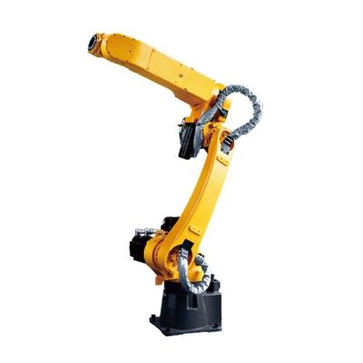Robot Pengelasan 6 Axis ER6-1600 Lengan Robot Untuk Pengelasan Sebagai Robot Pengelasan Mig