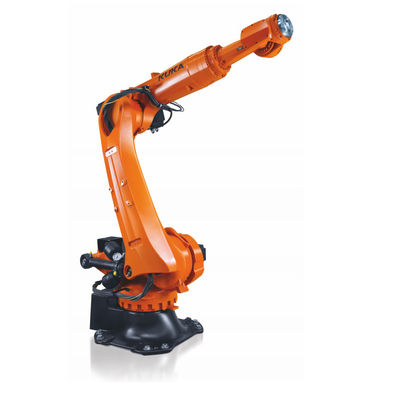 6 Axis Robot Arm KR 210 R2700-2 Sebagai Mesin Pick And Place Untuk Menangani Palletizing