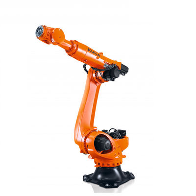 6 Axis Robot Arm KR 210 R2700-2 Sebagai Mesin Pick And Place Untuk Menangani Palletizing