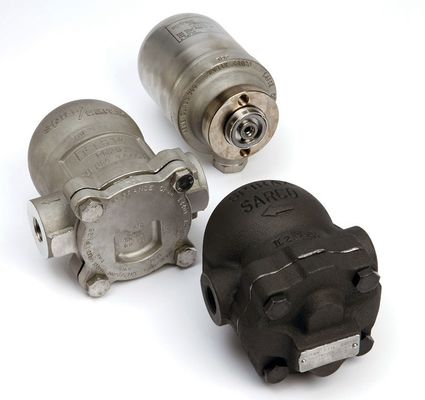 FTGS14 Ball Float Steam Trap Spirax Sarco Jenis Steam Trap Bola Kacau