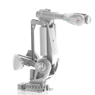 CNC Arm 6 Axis Robot IRB4600-40/2.55 Sebagai Robot Mesin Las Laser Dan Robot Perakitan Untuk Pengelasan