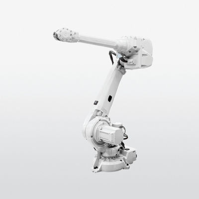 CNC Arm 6 Axis Robot IRB4600-40/2.55 Sebagai Robot Mesin Las Laser Dan Robot Perakitan Untuk Pengelasan