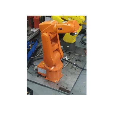 ABB IRB120 Dengan Lengan Robot 6 Sumbu Dengan Payload 3kg Mencapai 580mm Untuk Memilih Dan Menempatkan Sebagai Mesin Perakitan