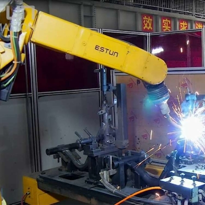 Mesin Las Robot ER15-3500 Welding Robot Payload 15kg Mig Welding Robot