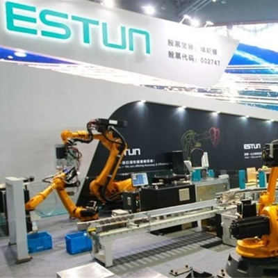 Mesin Las Robot ER15-3500 Welding Robot Payload 15kg Mig Welding Robot