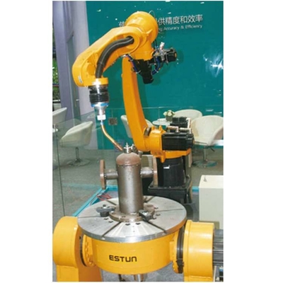 Mesin Las Robot ER15-3500 Welding Robot Payload 15kg Mig Welding Robot