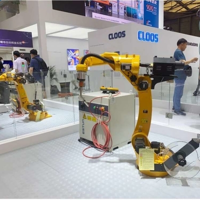 Mesin Las Robot ER15-3500 Welding Robot Payload 15kg Mig Welding Robot