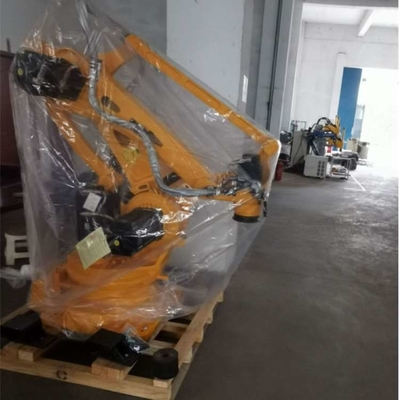 Industrial Robotic Arm ER60-2000-PL dengan Purifier CNGBS untuk Robot Penanganan dan Palletizing