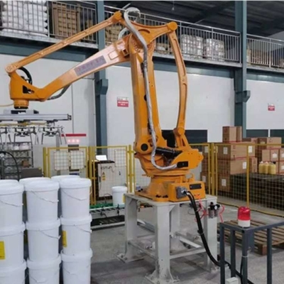 Industrial Robotic Arm ER60-2000-PL dengan Purifier CNGBS untuk Robot Penanganan dan Palletizing