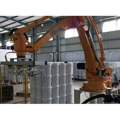 Industrial Robotic Arm ER60-2000-PL dengan Purifier CNGBS untuk Robot Penanganan dan Palletizing