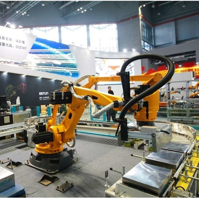 Industrial Robotic Arm ER60-2000-PL dengan Purifier CNGBS untuk Robot Penanganan dan Palletizing