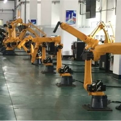 Lengan Robot Industri ER80-2565-BD Robot Bending Sebagai Robot Lengan 6 Sumbu CNC